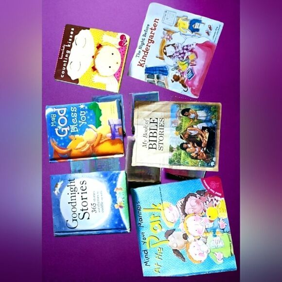 BOOKS LOT Children's  various STORIES 4 STORYTIME Great Condition! - Picture 4 of 16